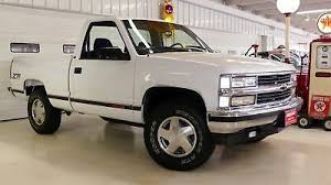 1998 Chevrolet C K Pickup 1500 K1500 Silverado Z71 Truck Old Trucks For Sale Z71 Truck Chevrolet Trucks
