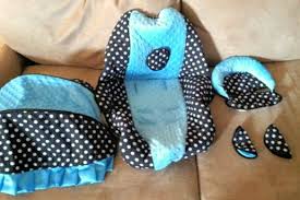 Baby Car Seat Customizing And Personalizing Ideas