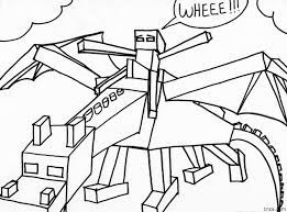 Musical toys, kids tablets, science & discovery toys Minecraft Ender Dragon Coloring Pages Coloring Home