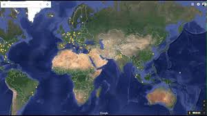 Since jerusalem was located near the middle of the known world of antiquity, it naturally occupied a central position on early world maps. How To Measure The Center Of The Earth Jerusalem Youtube