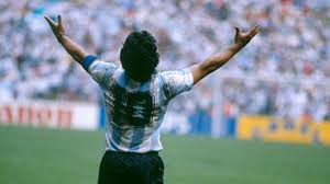 Isbn 9781408810620 (vertaald als hand van god. How Diego Maradona Practised Hand Of God Goal Against England Teammate Valdano Opens Up Daily Post Nigeria