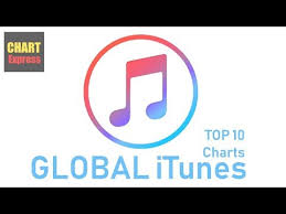 Global Itunes Charts Top 10 18 11 2018 Chartexpress