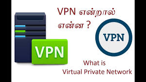 A system or technology that uses a public network, usually the internet, to transmit encrypted data between a private network and a remote authorized user. What Is Vpn Virtual Private Network Explained In Tamil Webtech Youtube