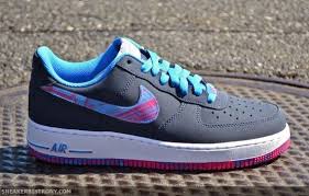 Nike Air Force 1 Low Marbled Swoosh Pack Available Sneakernews Com Nike Air Force Nike New Nike Air Force