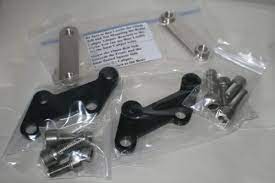 Sv650 1999 2017 All Models 4 Piston Tokico Brake Caliper Adapter Brackets Store Sv Racing Parts Brake Calipers Calipers Pistons