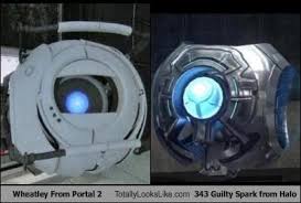 Untitled Portal 2 Aperture Science Portal 2 Wheatley