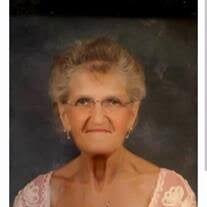 Ella Mae Weeks Obituary