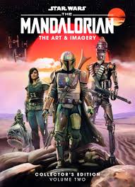 The mandalorian concept art revealed at the end of the first episode of the star wars series has been officially released online without credits text. Star Wars The Mandalorian The Art Imagery Collector S Edition 2 Amazon Co Uk Titan Magazines 9781787735750 Books