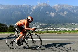 Olympic.org athlete id (archived version): Anna Van Der Breggen Wins Road World Championship 2018