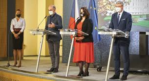 Února probíhá schůze poslanecké sněmovny k žádosti vlády o souhlas s prodloužením nouzového stavu. Vlada Prijala Opatreni Platna Pro Treti Stupen Pes Parlamentu Navrhne Bezuplatne Dobrovolne Ockovani Proti Covid 19 Vlada Cr