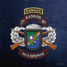 2nd rgr bn coin ranger s5 and coin master designs are bringing back the original 2nd ranger battalion coin from the 1990's until gwot! 2nd Ranger Battalion Army Rangers Special Edition Over Blue Velvet Digital Art By Serge Averbukh