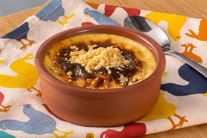 Rice Pudding