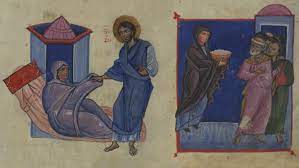 14th sunday in ordinary time. Gospel Truth Fifth Sunday In Ordinary Time 7 February Vatican News
