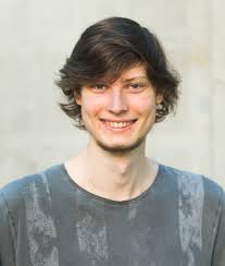 Laurenz defends his BSc thesis. Congrats!