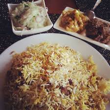 Biryani Mauritian Style Mauritius Food Biryani Mauritian Food