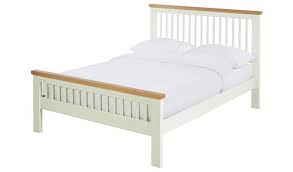 Buy Argos Home Aubrey Small Double Bed Frame Two Tone Bed Frames Argos Unique and stylish wooden headboard. buy argos home aubrey small double bed frame two tone bed frames argos