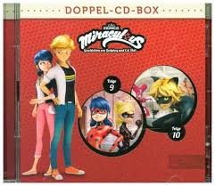 Miraculous ladybug box for sale. Miraculous Doppel Box 2 Audio Cd Horbucher Portofrei Bei Bucher De