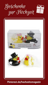 Hochzeitsgeschenk Susses Badeenten Brautpaar Witziges Geschenk Fur Gemeinsamen Bad In 2020 Witzige Hochzeitsgeschenke Hochzeitspaar Geldgeschenke Hochzeit Basteln