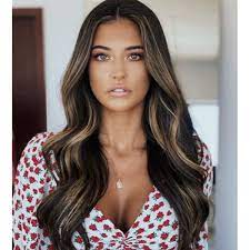 A dark brown base looks great with light blonde highlights throughout. 100 Sensational Brown Hair With Blonde Highlights Hairstyles Hairstyle Secrets