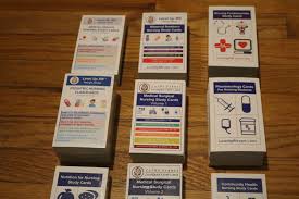 Later, when she moved to the larger city of houston, where demand for neonatal nurses is higher, she was making significantly more in the nicu. Cathy Parkes Study Cards 8 Pack Level Up Rn For Sale In Chicago Il Offerup