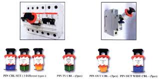 Bredero shaw sdn bhd and ppsc industries sdn bhd are among our major customers in this field of interest. Miniature Circuit Breaker Lockout Safety Lockout Safety Equipment Johor Bahru Jb Malaysia Supply Suppliers Wanfy