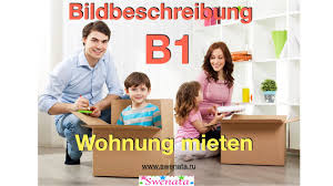 Der arzt/die ärztinder patient/die patientindie arztpraxisdas wartezimmerdas stethoskopdas fieberthermometerdas blutdruckmessgerätder ultraschalldas röntgenb. Miete Und Umzug I Bildbeschreibung B1 Prufung Dtz Mundliche Prufung Youtube