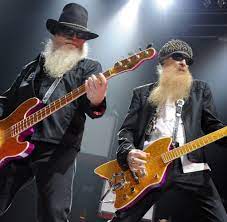 The simpsons is an american animated sitcom created by matt groening for the fox broadcasting company. Tribute Zz Top Was Man So Tut Fur Manner Mit Bart Welt