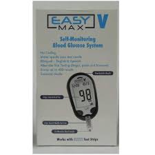 There are a number of benefits of home blood glucose testing Easymax Self Monitoring Blood Glucose System Meter Kit Buy Online In United Arab Emirates At Desertcart Ae Productid 29411238