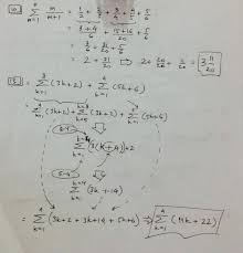 Tolong Bantu Matematika Wajib Kelas Xi Notasi Sigma Nomor 10 Dan 13 Brainly Co Id