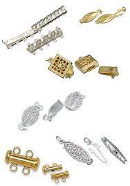 Dating Vintage Necklaces By Their Clasps Jewelry Education Jewelry Techniques Vintage Necklace