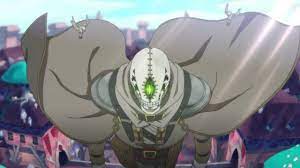 Somali To Mori No Kamisama Forest Spirit Somali Anime
