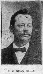 Bailey McClellan “Mack” Dean (1869-1925): homenaje de Find a Grave