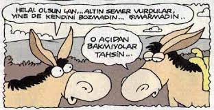Komik Karikatür