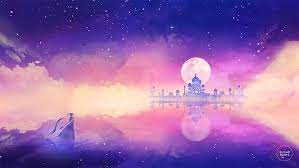 The japanese sailor moon crystal voice cast will reprise their respective character roles. Hd Wallpaper Anime City Moon Princess Sailor Serenity Wallpaper Flare