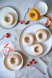 Rezept Fur Gebackene Kurbis Donuts Ohne Frittieren Rezept Gebackener Kurbis Rezepte Kurbisrezepte
