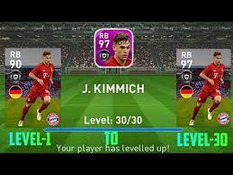 Here are my favorite players in pes 2021. Joshua Kimmich Max Level Max Stats Maxing Out Pes2020 Pes Is Savage Youtube