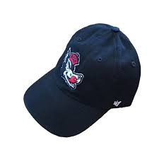 The baseball cap is the most common style of casual hat and is worn by sports fans of many different genres. Nc State Wolfpack 47 Brand Black Slobbering Wolf Franchise Fitted Hat Red And White Shop
