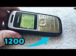 Image result for nokia 1200