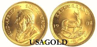 The south african gold krugerrand coin is one of the most trusted and sought after gold bullion coins in our industry. South African Gold Krugerrand Bullion Coin Usagold Usagold