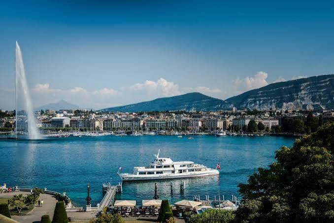Palexpo, Geneva