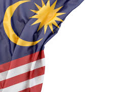 Fourteen stripes of white and red color indicate 13 yellow is the color of sultans who rule the nine states of the malaysian federation. Free Stock Photo Flag Of Malaysia In The Corner On White Background Isolated Contains Clipping Path Slon Malaysia Flag Malaysian Flag Malaysia Truly Asia