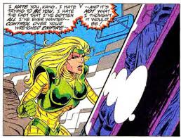 For much of her existence, she was more of a plot device than a person, as she was a princess who defied. Ravonna Bounding Into Comics