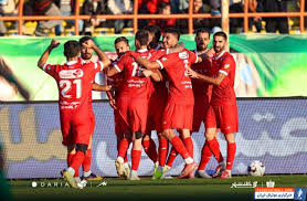 رضا جباری پیشکسوت پرسپولیس : پرسپولیس شانس بیشتری برای بردن دربی دارد