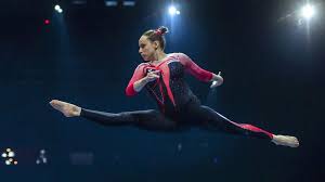 Jul 23, 2021 the us women's gymnastics team is headed to tokyo for the summer games. German Gymnasts Outfits Take On Sexualisation In Sport Bbc News