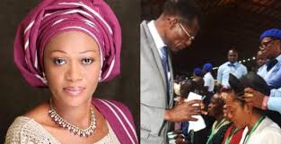 We did not find results for: Tinubu S Wife Senator Oluremi Ordained Assistant Pastor Of Redeemed Christian Church Of God Olori Supergal
