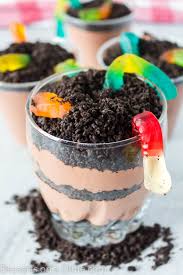 The ultimate dessert for anyone that loves oreo cookies! Easy Dirt Cups Recipe Easy Dirt Pudding Cups Recipe