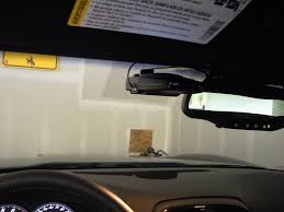 Review of the blendmount radar detector mount. Radar Detector Mounting Corvetteforum Chevrolet Corvette Forum Discussion