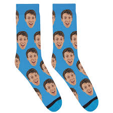 How to customize pet socks. Custom Face Socks Divvyup