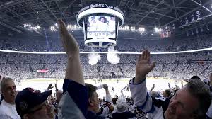 jets to host away game viewing parties at bell mts place