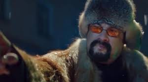 Steven Seagal Takes On Russian Yobs In Cringe New Advert After Getting His New Passport Mirror Online